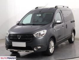 Dacia Dokker 2017 1.2 113 KM