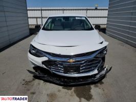 Chevrolet Malibu 2024 1 Chevrolet Malibu 2024 1