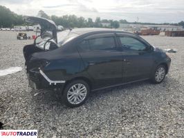 Mitsubishi Mirage 2024 1