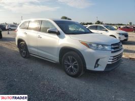 Toyota Highlander 2018 3