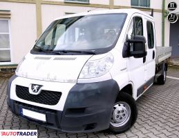 Peugeot Boxer 2008 2.2