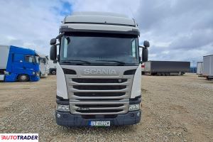 Scania 2017