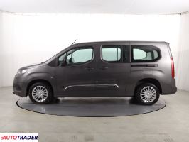Toyota Pozostałe 2021 1.2 128 KM