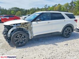 Ford Explorer 2023 2