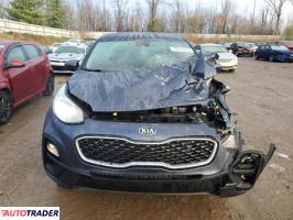 Kia Sportage 2021 2