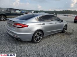 Ford Fusion 2020 2 Ford Fusion 2020 2