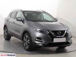 Nissan Qashqai 2018 1.2 113 KM