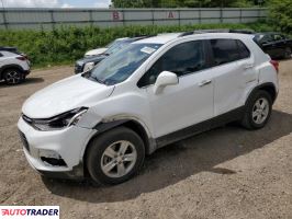 Chevrolet Trax - zobacz ofertę