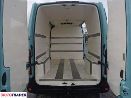 Opel Movano 2012 2.3 Opel Movano 2012 2.3