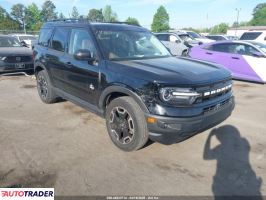 Ford Bronco 2021 1