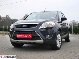 Ford Kuga 2010 2 140 KM Ford Kuga 2010 2 140 KM
