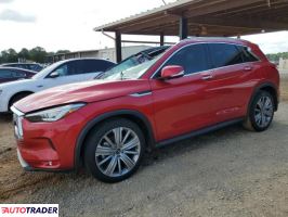 Infiniti QX50 2021 2