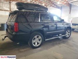 Chevrolet Tahoe 2019 5
