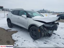 Chevrolet Blazer - zobacz ofertę