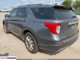 Ford Explorer 2022 2 Ford Explorer 2022 2
