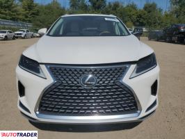 Lexus RX 2022 3