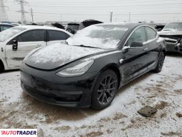 Tesla Model 3 2019 Tesla Model 3 2019