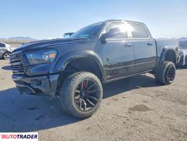 Dodge Ram 2022 5