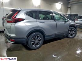 Honda CR-V 2021 1