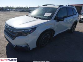 Subaru Forester 2025 2