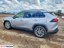 Toyota Pozostałe 2021 2