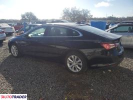 Chevrolet Malibu 2021 1