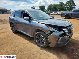 Nissan Rogue 2024 1