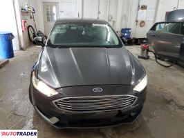 Ford Fusion 2018 2