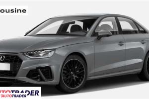 Audi A4 2020 2.0 163 KM Audi A4 2020 2.0 163 KM