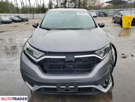 Honda CR-V 2021 1