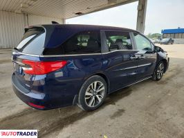 Honda Odyssey 2024 3