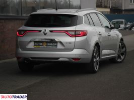 Renault Megane 2019 1.3 160 KM Renault Megane 2019 1.3 160 KM