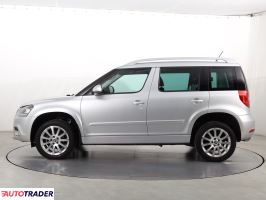 Skoda Yeti 2015 2.0 147 KM Skoda Yeti 2015 2.0 147 KM