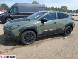 Subaru Pozostałe 2025 2 Subaru Pozostałe 2025 2