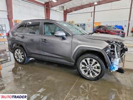 Toyota Pozostałe 2020 2
