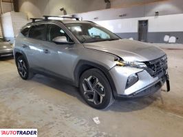 Hyundai Tucson 2022 2