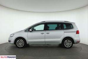 Volkswagen Sharan 2013 2.0 197 KM