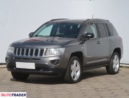 Jeep Compass 2011 2.1 160 KM