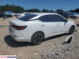 Nissan Sentra 2024 2