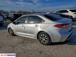 Toyota Corolla 2021 1