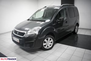 Peugeot Partner 2016 1.6 98 KM Peugeot Partner 2016 1.6 98 KM
