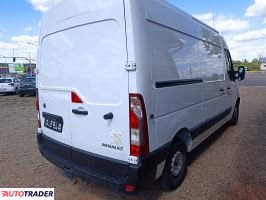 Renault Master 2018 2.3