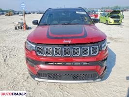 Jeep Compass 2025 2