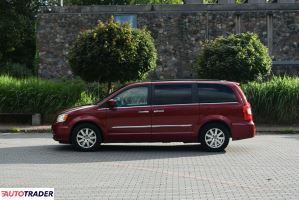 Chrysler Town & Country 2014 3.6 283 KM