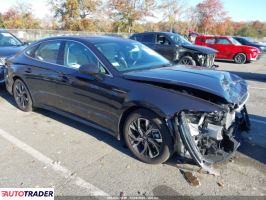 Hyundai Sonata - zobacz ofertę