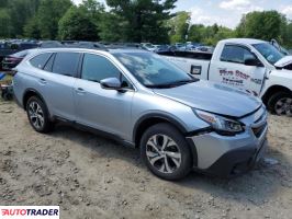 Subaru Outback 2020 2 Subaru Outback 2020 2