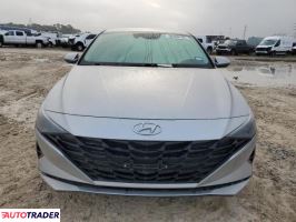 Hyundai Elantra 2022 2 Hyundai Elantra 2022 2
