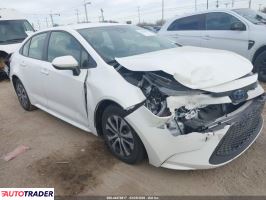 Toyota Corolla 2022 1