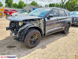 Ford Explorer 2026 3