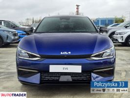 Kia EV6 2023 229 KM